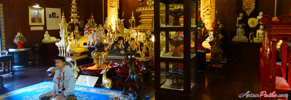 Hongluang Saengkaew Museum | Chiang Rai | Northern Thailand