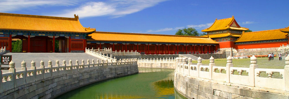 Forbidden City | Beijing