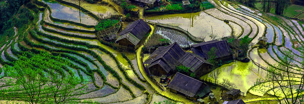 Hoa Binh Vietnam