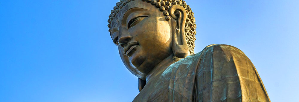 The Big Buddha | Tian Tan Buddha | Hong Kong