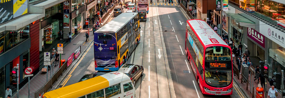 Citybus | Hong Kong