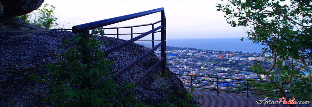 Khao Hin Lek Fai | Viewpoint | Flintstone Hill | Hua Hin