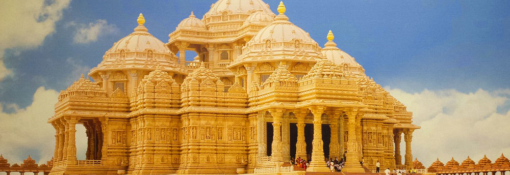 Akshardham | Hindu Temple | New Delhi
