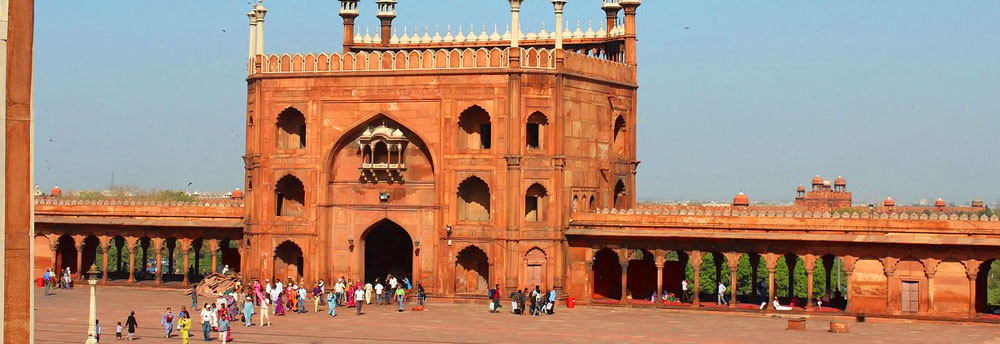 Red Fort | Historical Fort | New Delhi