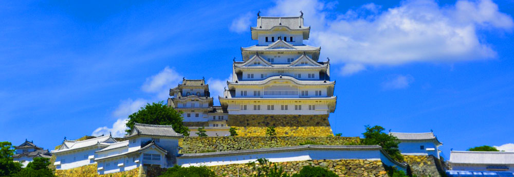 Himeji Castle | UNESCO World Heritage Site