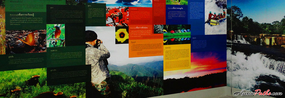 Visitor Center | Khao Yai National Park