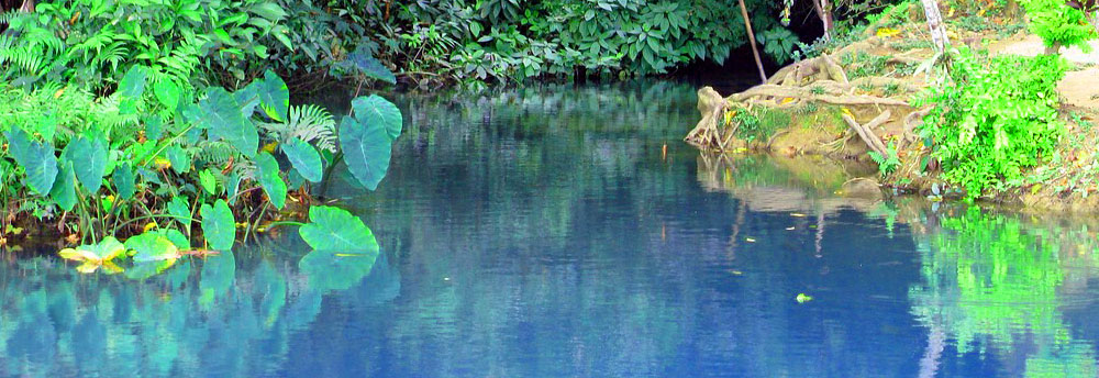 Blue Lagoon | Vang Vieng