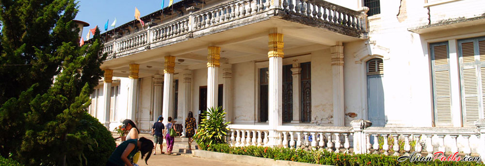 Lao National Museum | Vientiane
