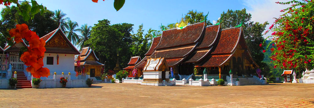 Wat Xiengthong | Buddhist Temple | Luang Prabang