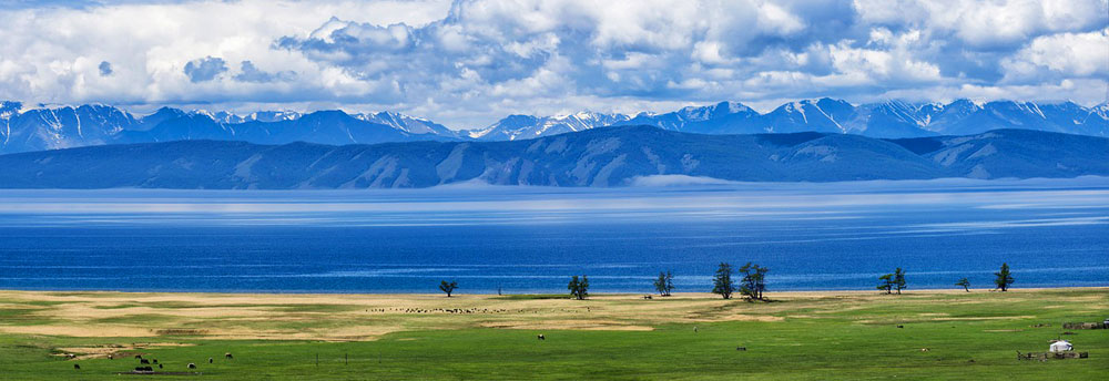 Khuvsgul Lake | Khövsgöl Province | Mongolia