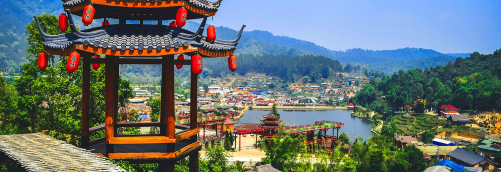 Pai Town | City of Three Mists | Mae Hong Son