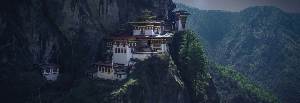Paro Taktsang | Tiger’s Nest Monastery | Sacred Vajrayana Himalayan Buddhist Site
