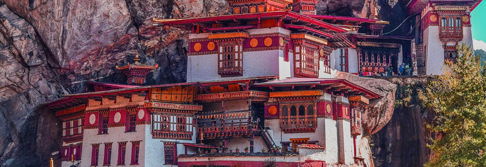 Paro Taktsang | Tiger’s Nest Monastery | Sacred Vajrayana Himalayan Buddhist Site
