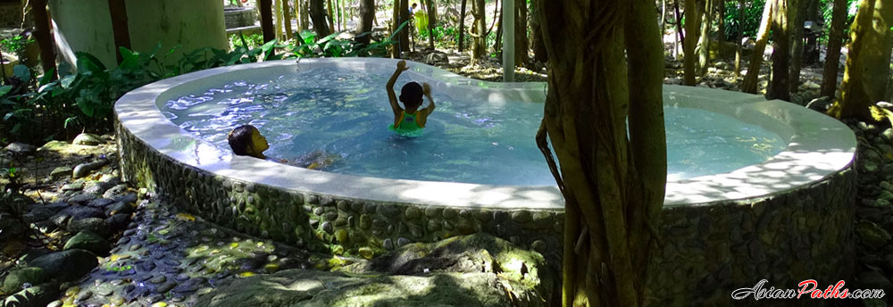 Ponrang Hot Spring | Ranong