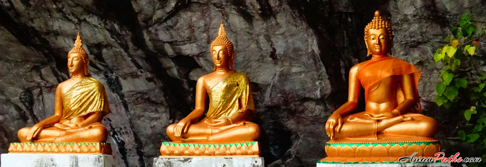 Wat Phra Phutthachai | Buddhist Temple | Saraburi