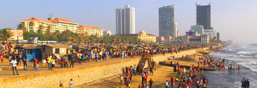 Colombo | The Capital of Sri Lanka