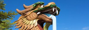 Dragon Descendants Museum | Chinese History & Thai Relations | Suphan Buri