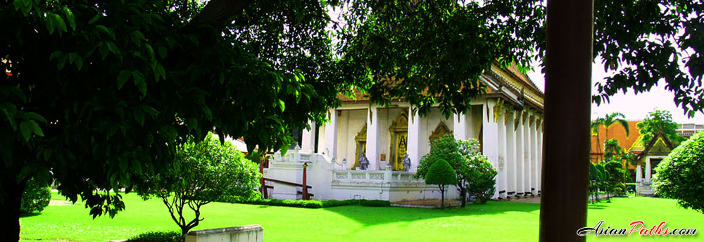 National Museum | one of the largest museums in Southeast Asia | Bangkok