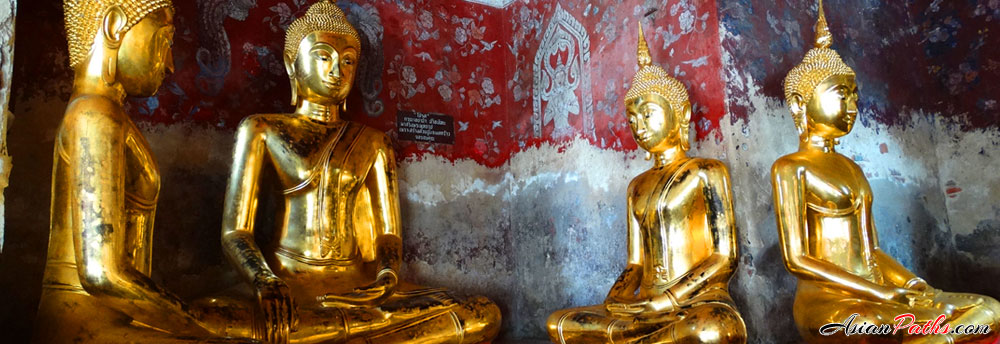 Wat Suthat | Bangkok’s Oldest Temple | Bangkok
