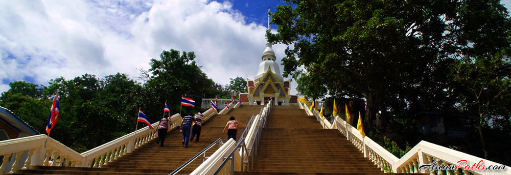 Wat Khao Takiap | Buddhist Temple | Nong Kae | Hua Hin
