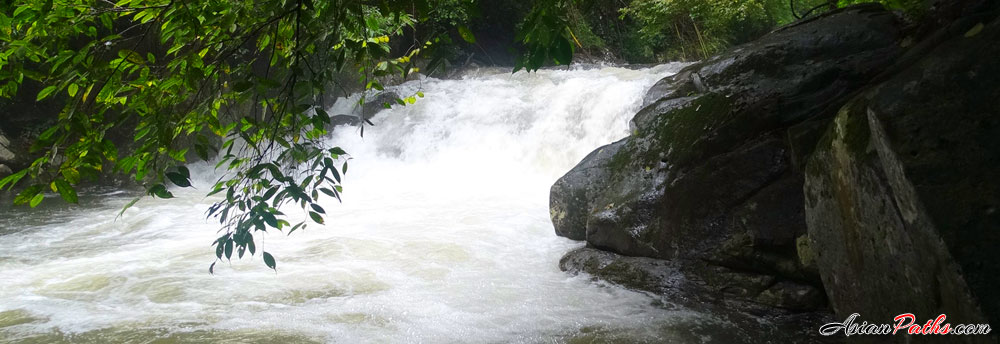 Palau Waterfall | Kaeng Krachan National Park