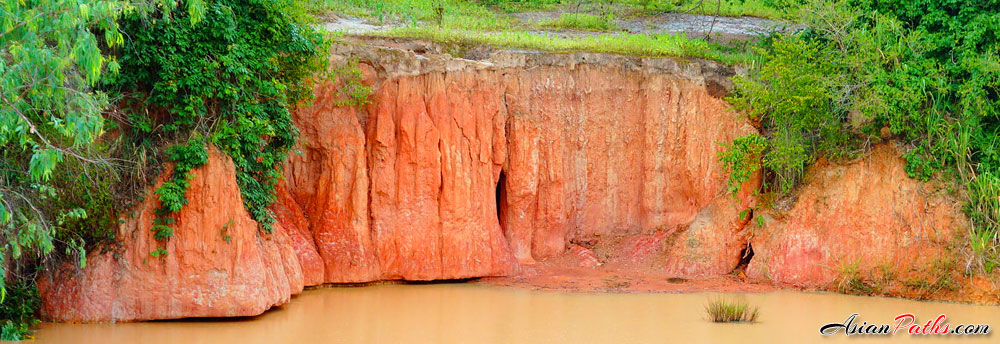 Pha Nam Yod Cliff | Kaeng Krachan National Park
