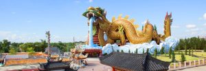 Dragon Descendants Museum | Chinese History & Thai Relations | Suphan Buri