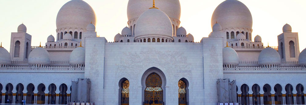 Jumeirah Mosque | Historical Islamic Architectural Styles | Dubai