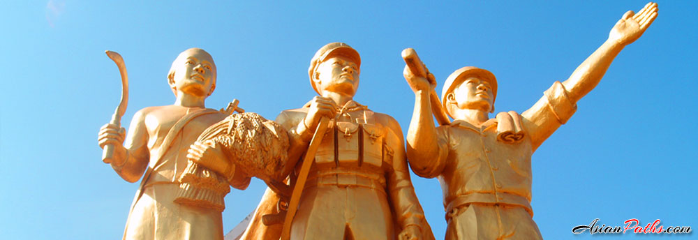 Lao People’s Army History Museum | Vientiane