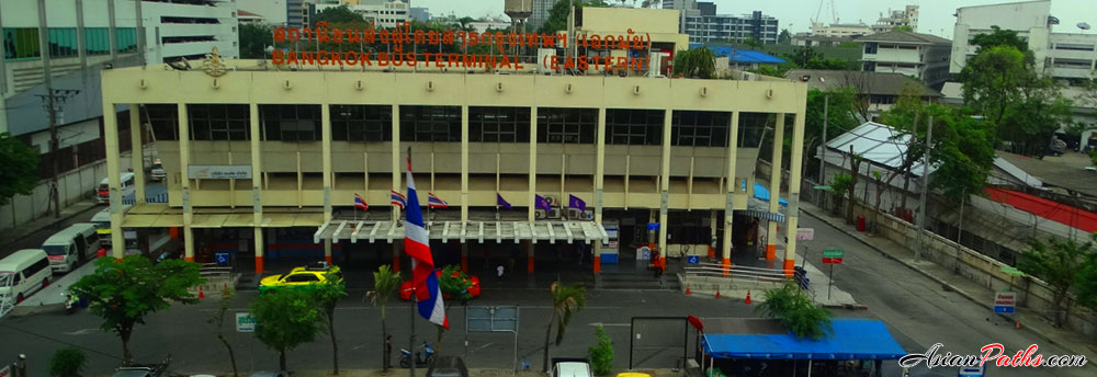 Bangkok Bus Terminal | Eastern | Bangkok