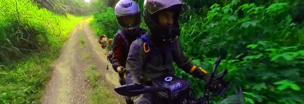 Notiers Frontiers | Adventure Motorcycle | Books & Photography