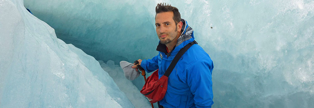 Yorgos Axarlis | Tour Leader | Cuba Specialist | Travel Agency
