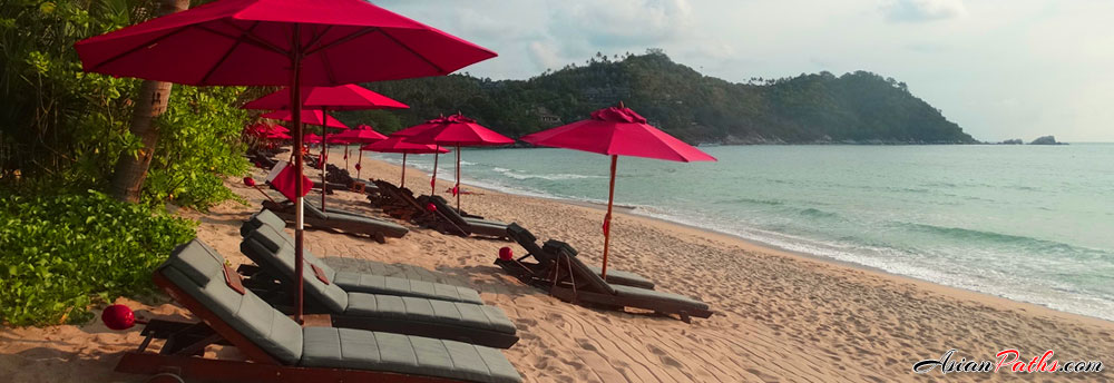 Thong Nai Pan Noi Beach | Koh Phangan