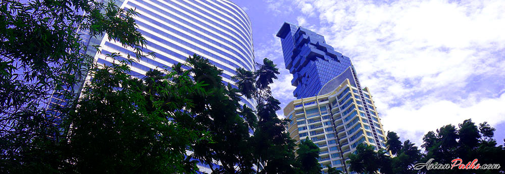 MahaNakhon | Skyscrapers & High-Rise Buildings | Bangkok