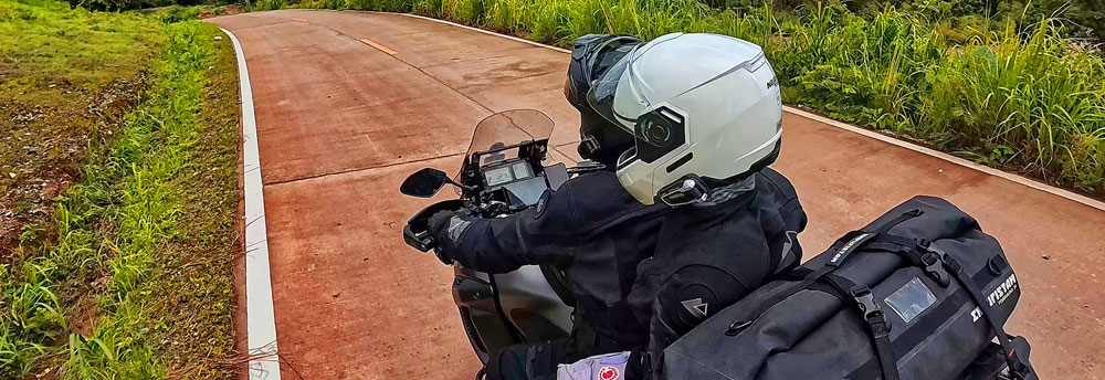 Motorbike Journey