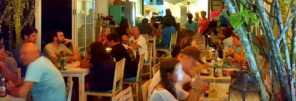 Alexis Filippidis | Nostimo Greek Restaurant | Bali | Indonesia