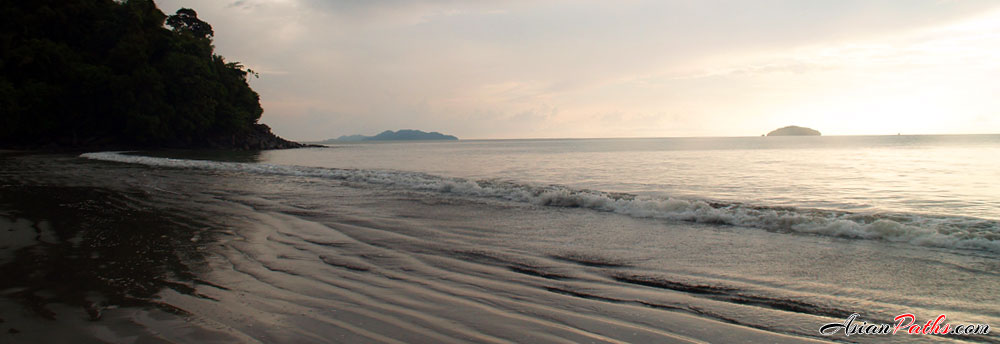 Praphat Beach | Phang Nga