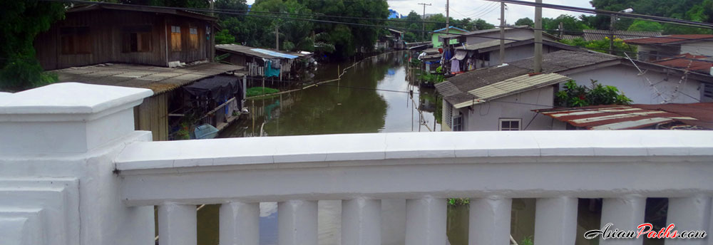 Prem Prachakon Canal | Khlong Phadung Krung Kasem | Bangkok