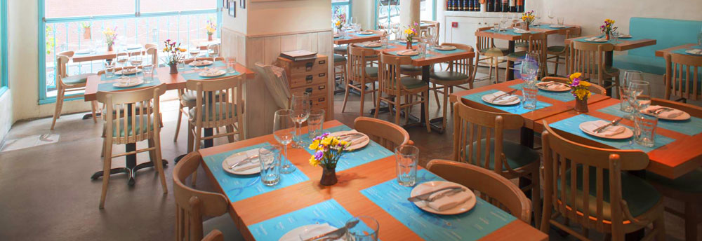 Santorini Greek Restaurant | Mediterranean & Greek Cuisine | Hong Kong
