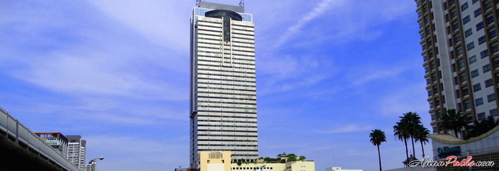 Sinn Sathon Tower | Skyscrapers & High-Rise Buildings | Bangkok