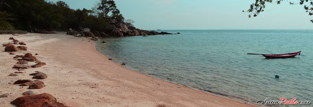 Haad Tien | Beach | Koh Phangan