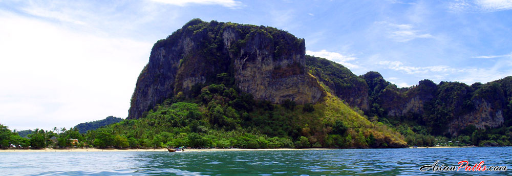 Ao Nang Beach | Krabi