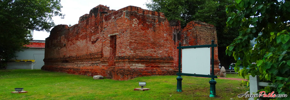Wat Puen | Buddhist Temple | Lopburi
