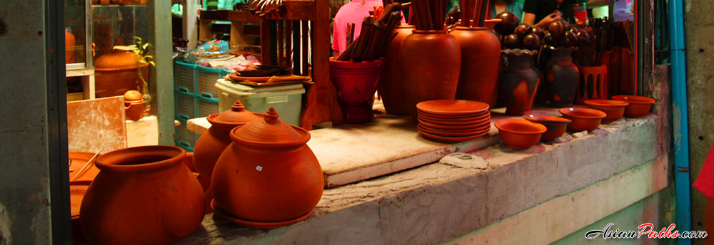 Koh Kret Market | Nonthaburi