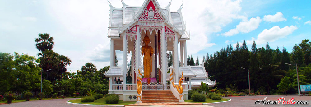 Temple | Pran Buri | Prachuap Khiri Khan