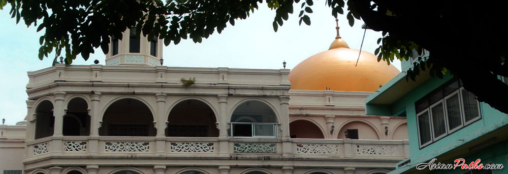 Darus Sa'adah Mosque | Phra Pradaeng | Samut Prakan