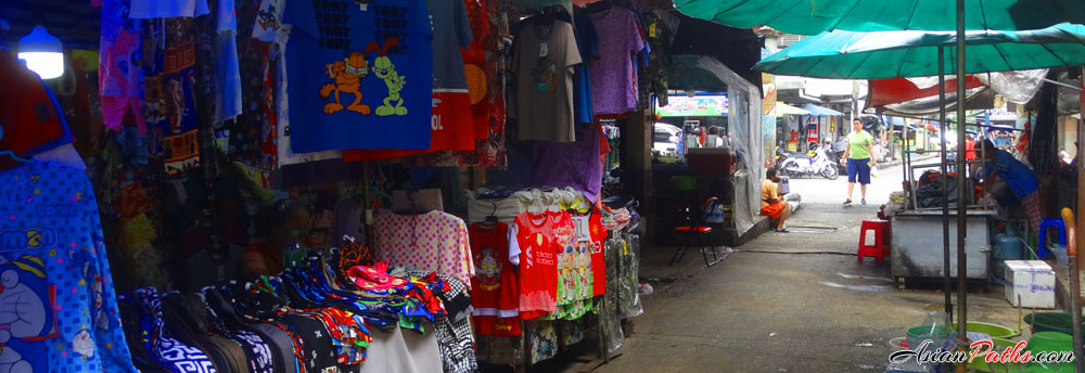 Phra Pradaeng Market | Street Market | Samut Prakan