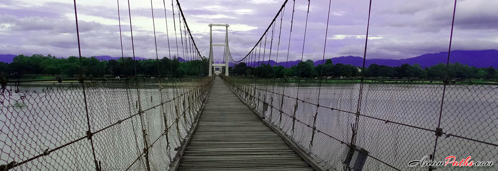 Bangkok Bicentennial Bridge | Tak