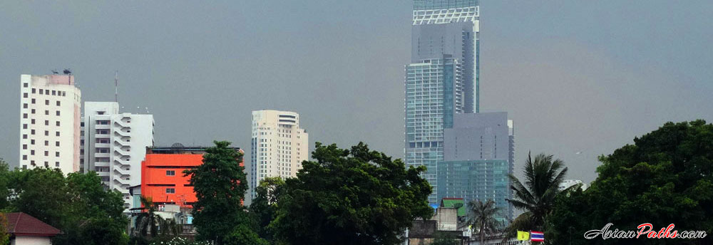 The River South Tower | Skyscrapers & High-Rise Buildings | Bangkok