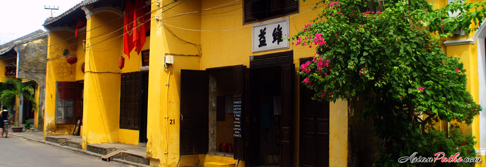 Hoàng Văn Thụ Street | Hoi An Ancient Town | Vietnam’s Central Coast